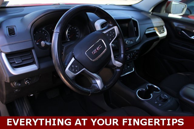 2019 Gmc Terrain SLE photo 12
