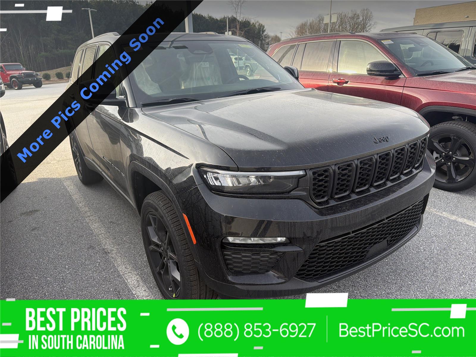 2025 Jeep Grand Cherokee Limited's photo