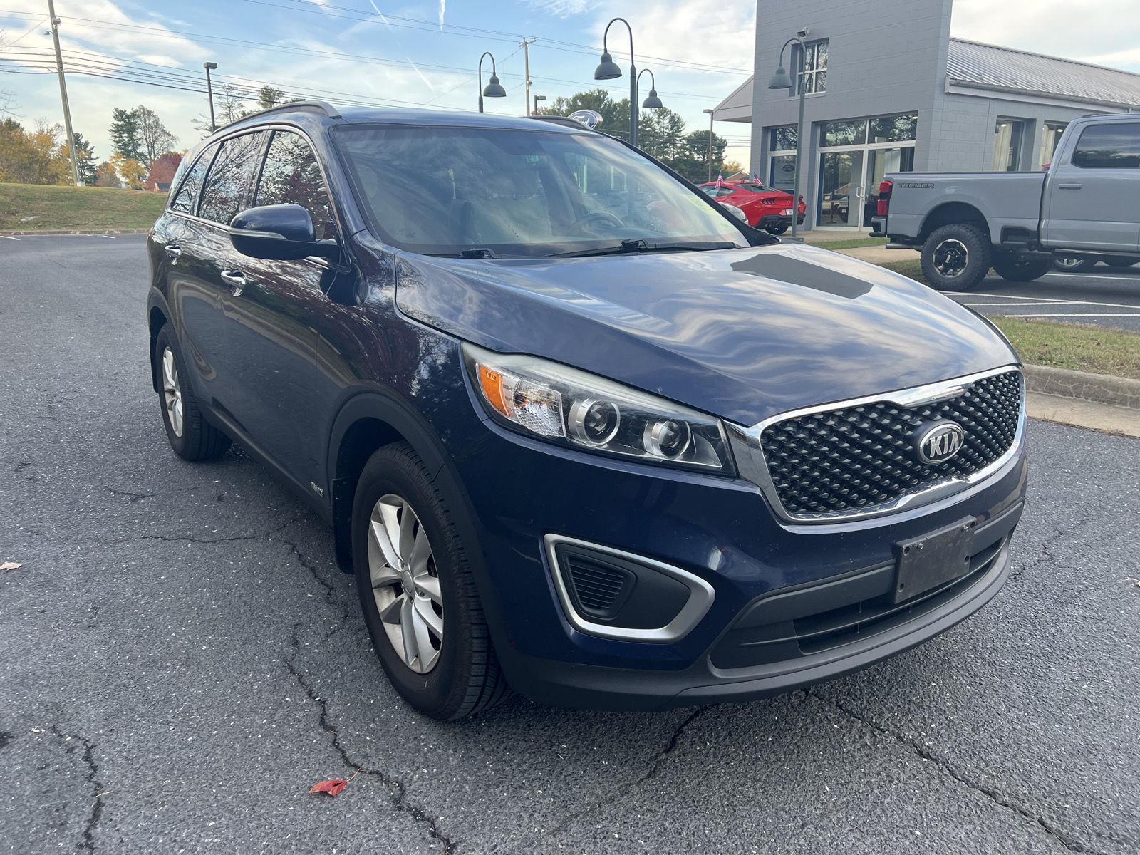 2017 Kia Sorento LX