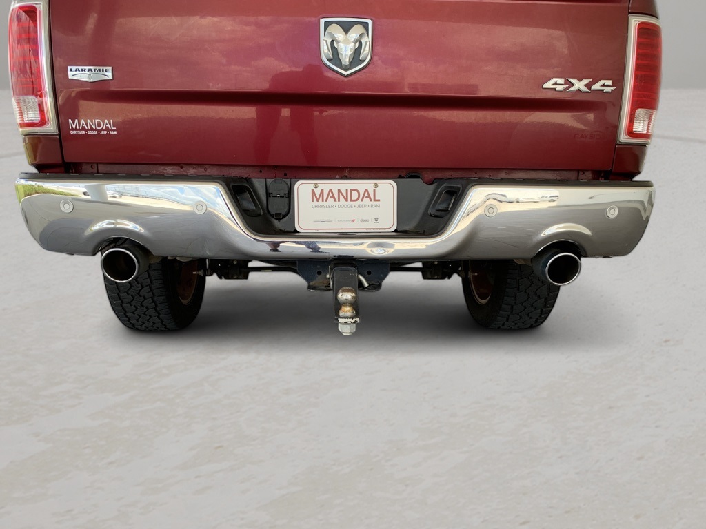 2017 Ram 1500 Laramie photo 19
