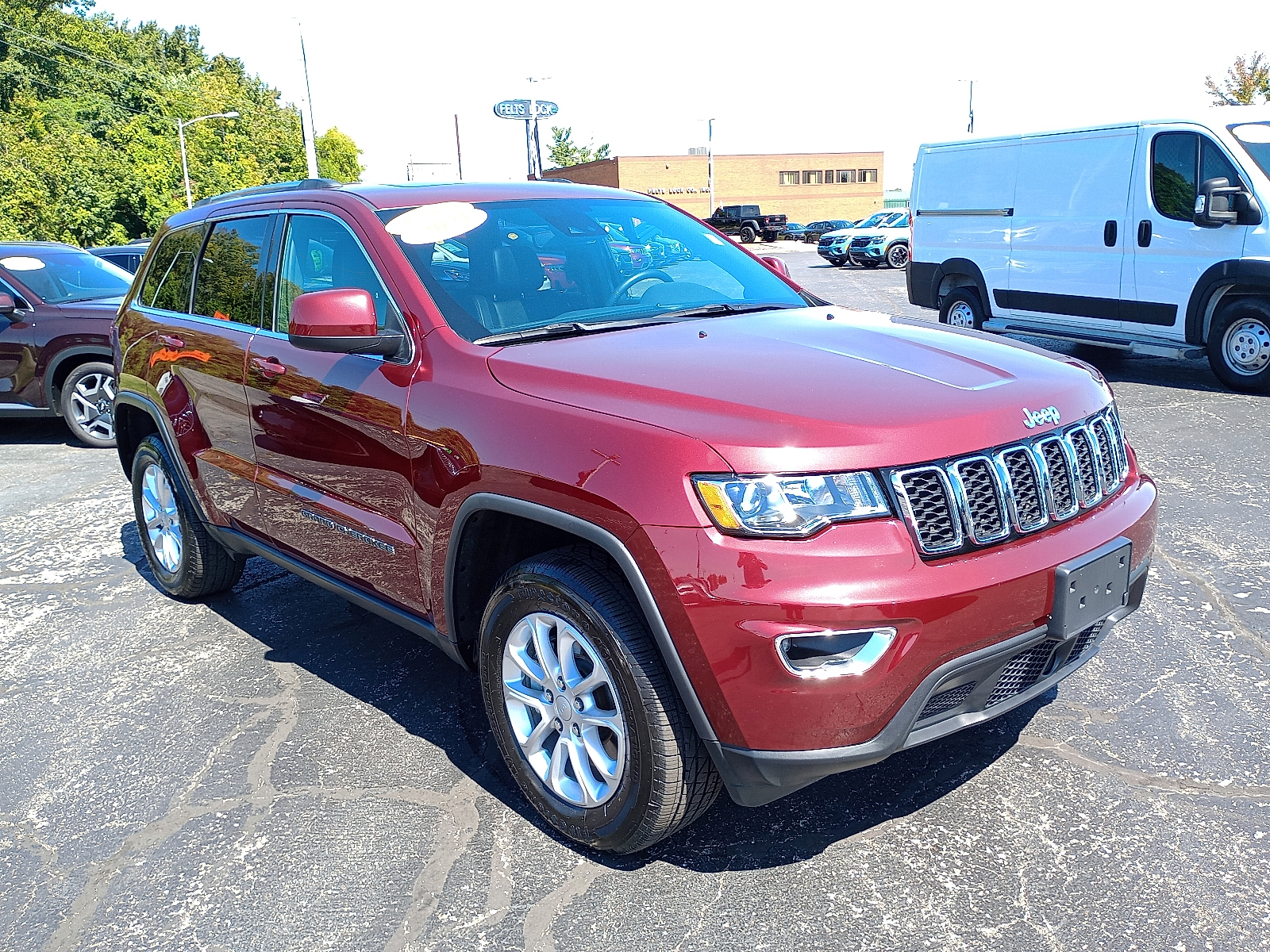 2021 Jeep Grand Cherokee