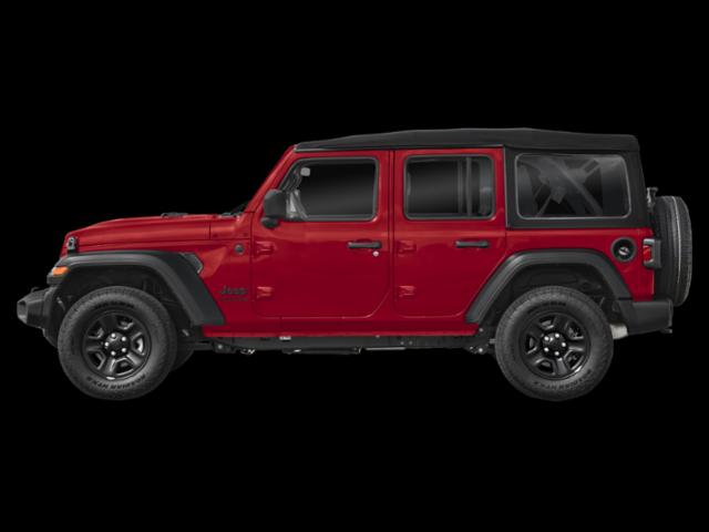 2025 Jeep Wrangler Sport RHD photo 3