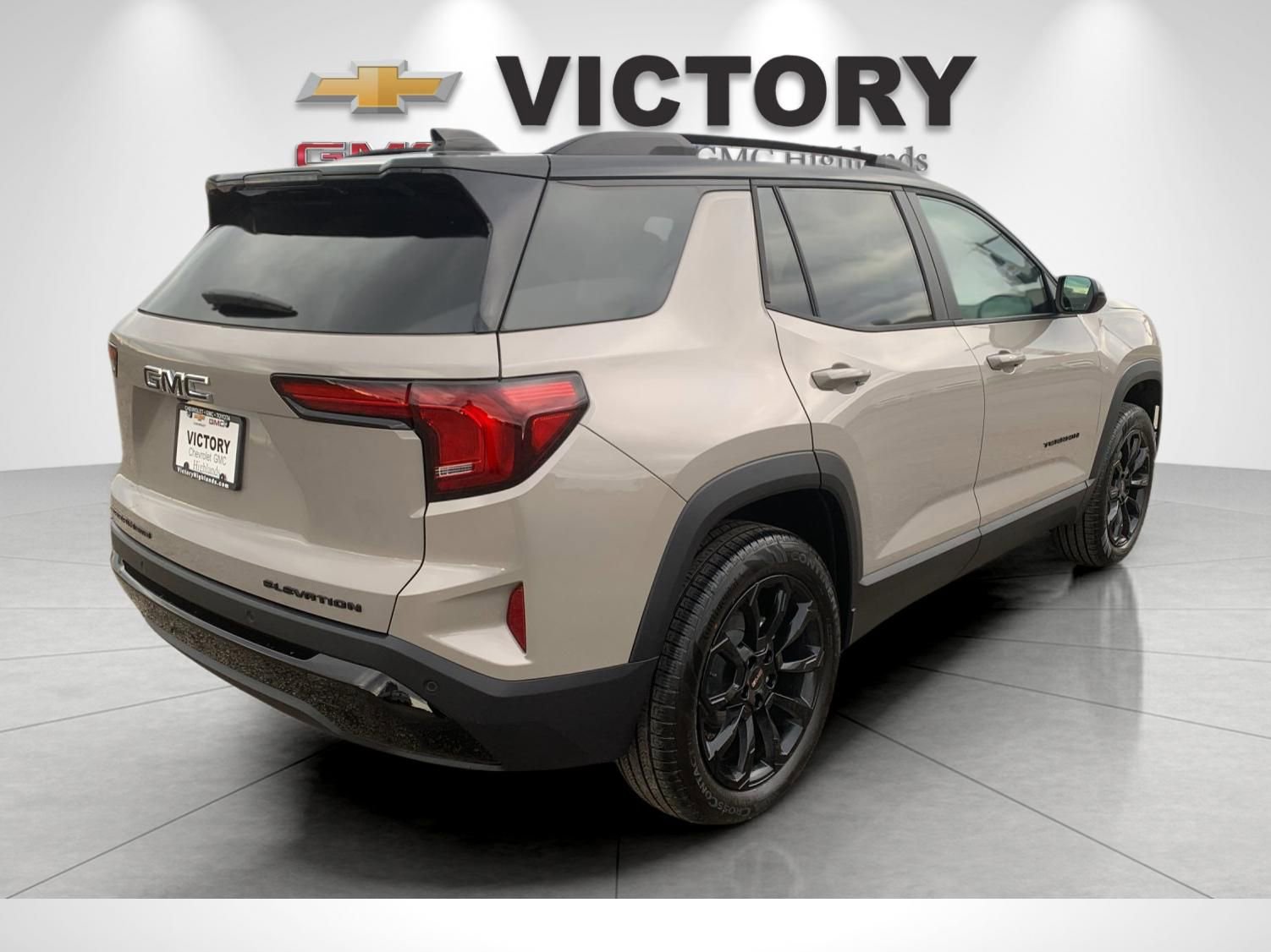 2026 Gmc Terrain Elevation photo 3