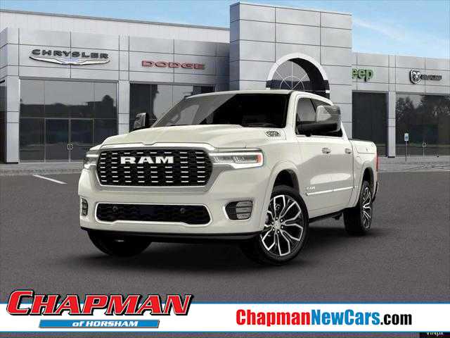 2026 RAM Ram 1500 Pickup Tungsten's photo