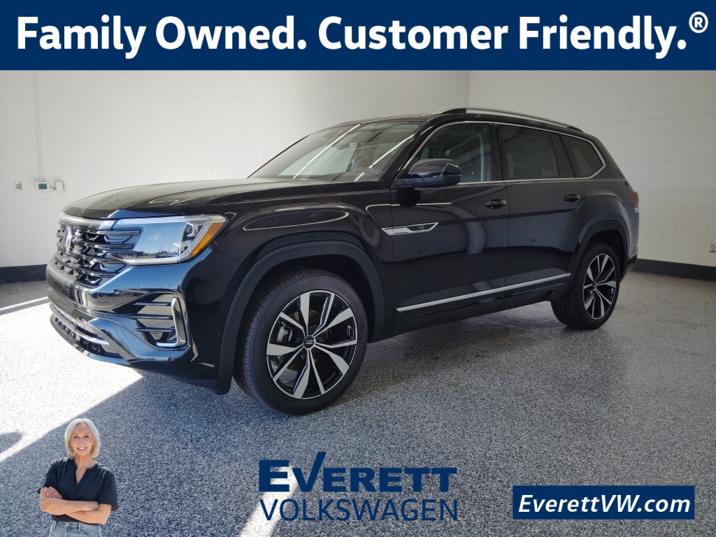 2026 Volkswagen Atlas SEL Premium R-Line's photo