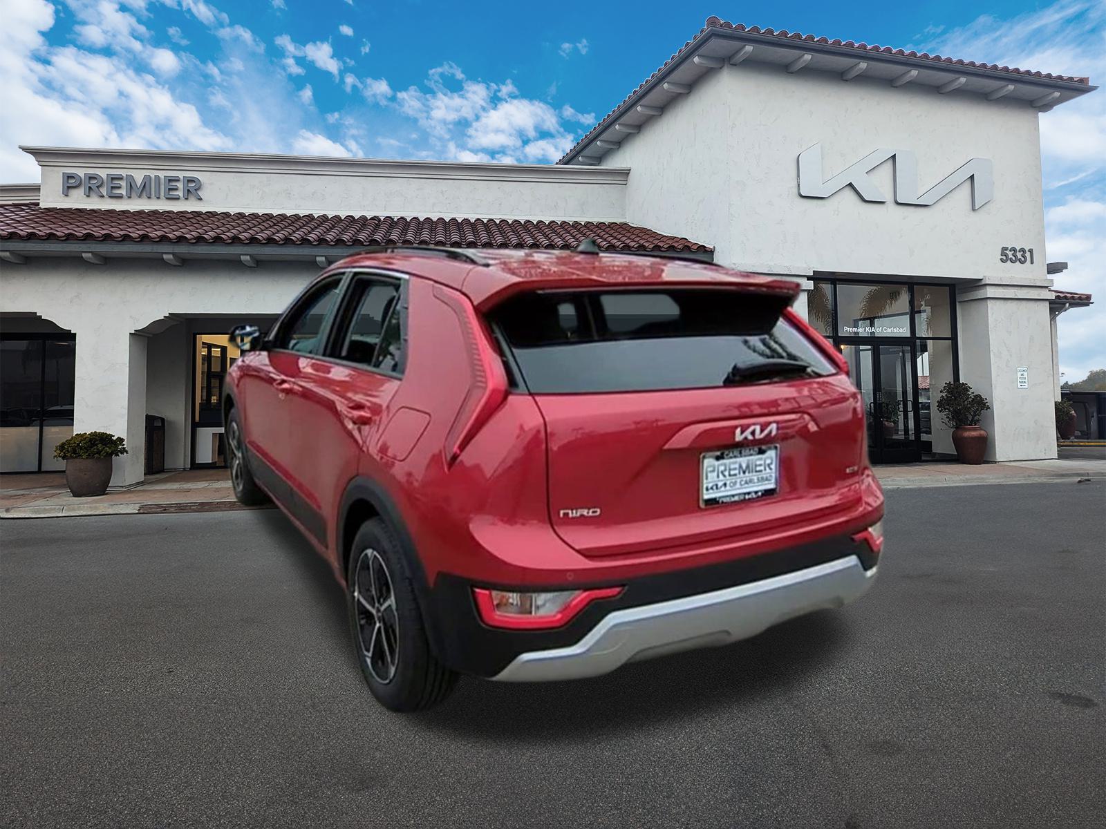 2025 Kia Niro Plug-In Hybrid EX photo 4
