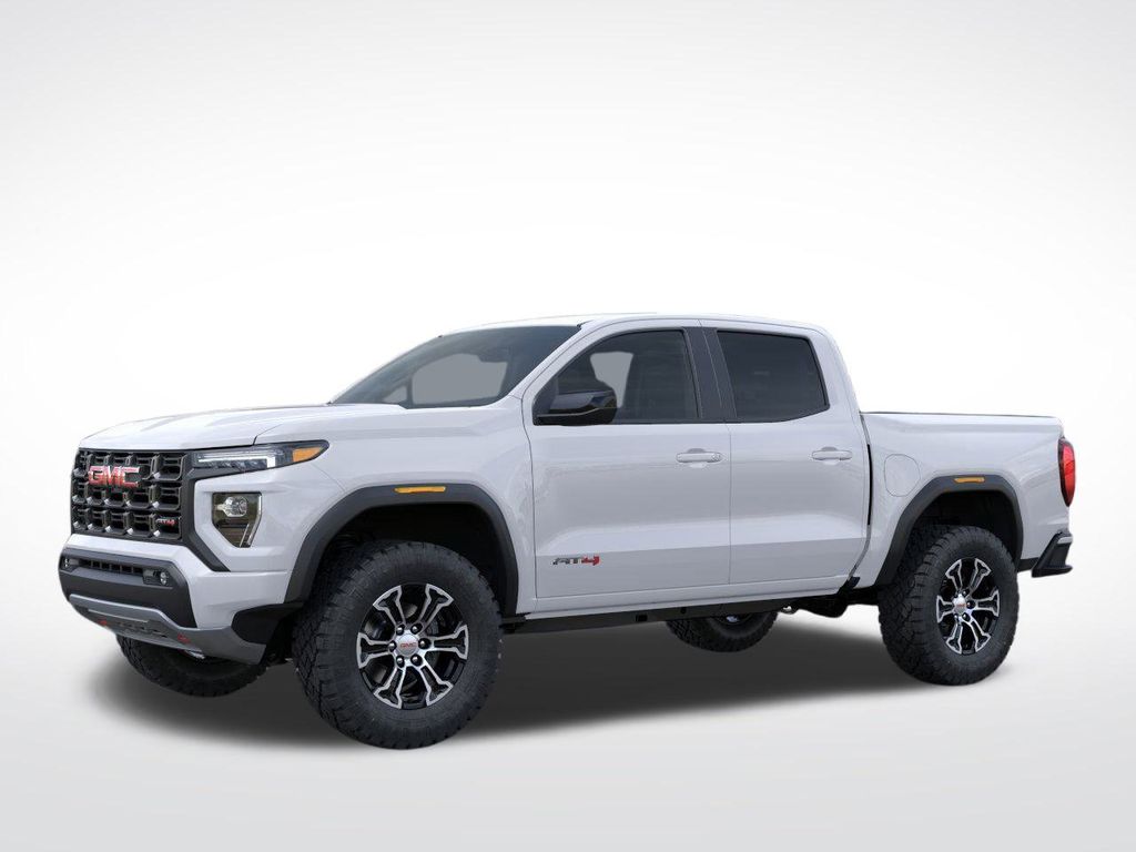 2025 Gmc Canyon AT4 photo 2