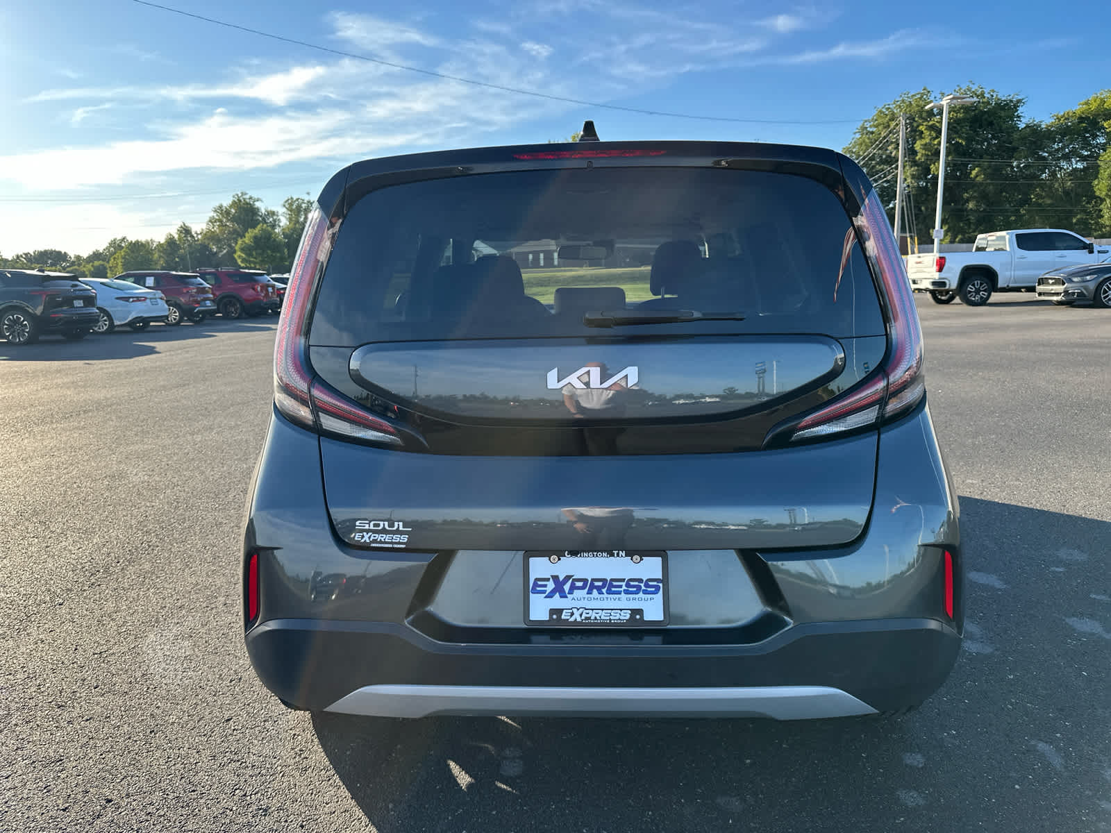 2023 Kia Soul LX photo 4