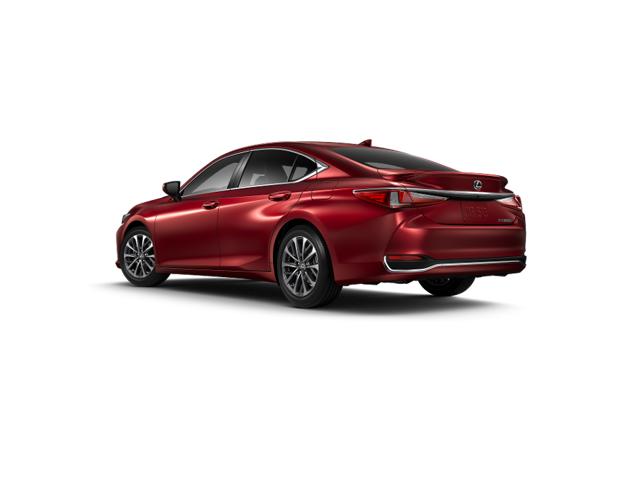 2025 Lexus ES 300h photo 3