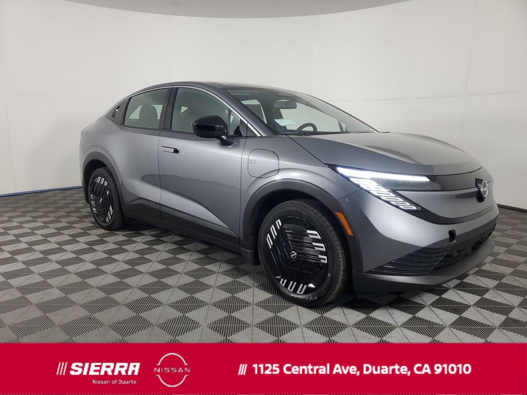 2026 Nissan LEAF S+'s photo