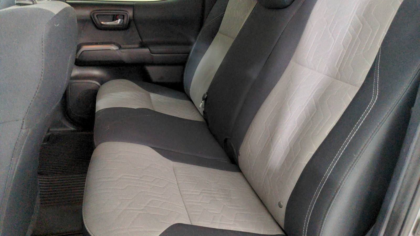 Used 2020 SILVER Toyota TRD Off Road image 27