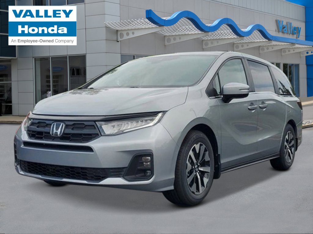 2026 Honda Odyssey EX-L's photo