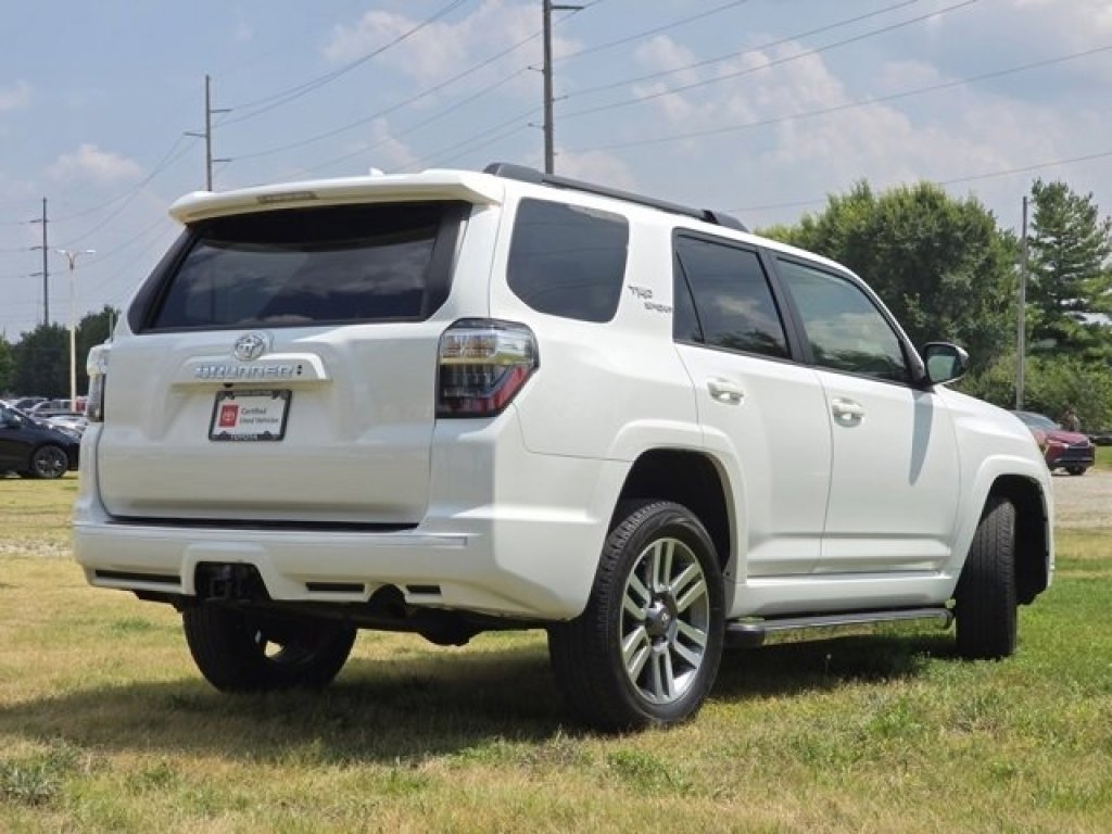 2023 Toyota 4Runner TRD Sport 4WD photo 22