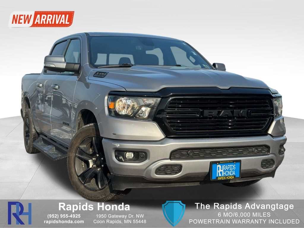 2020 RAM Ram 1500 Pickup Big Horn/Lone Star