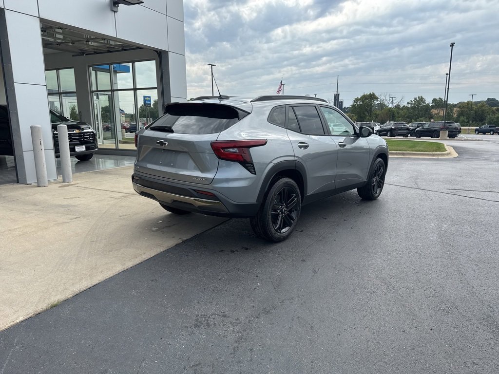 2026 Chevrolet Trax ACTIV photo 6