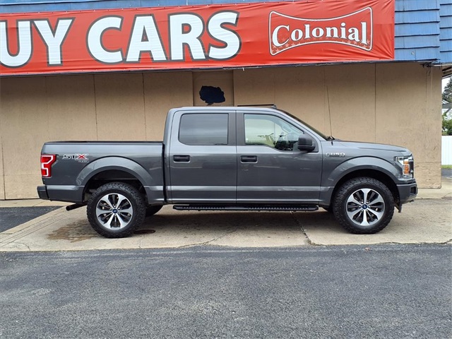 2020 Ford F-150 XL photo 2