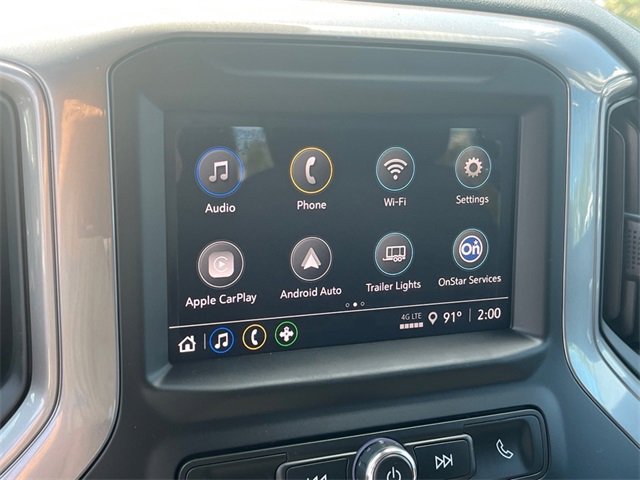 2022 Chevrolet Silverado 1500 Custom photo 17