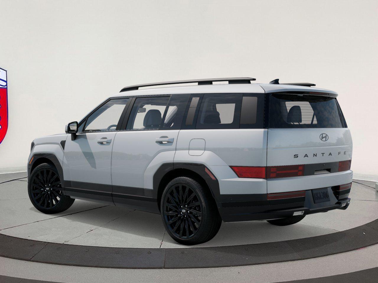 2026 Hyundai Santa Fe Calligraphy photo 3