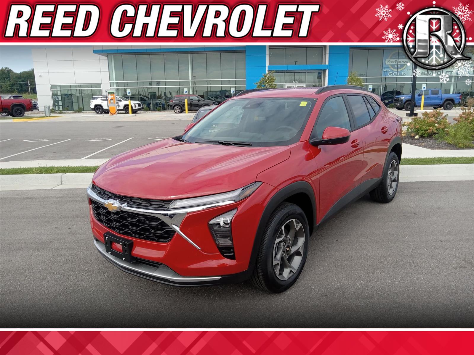 2026 Chevrolet Trax LT's photo