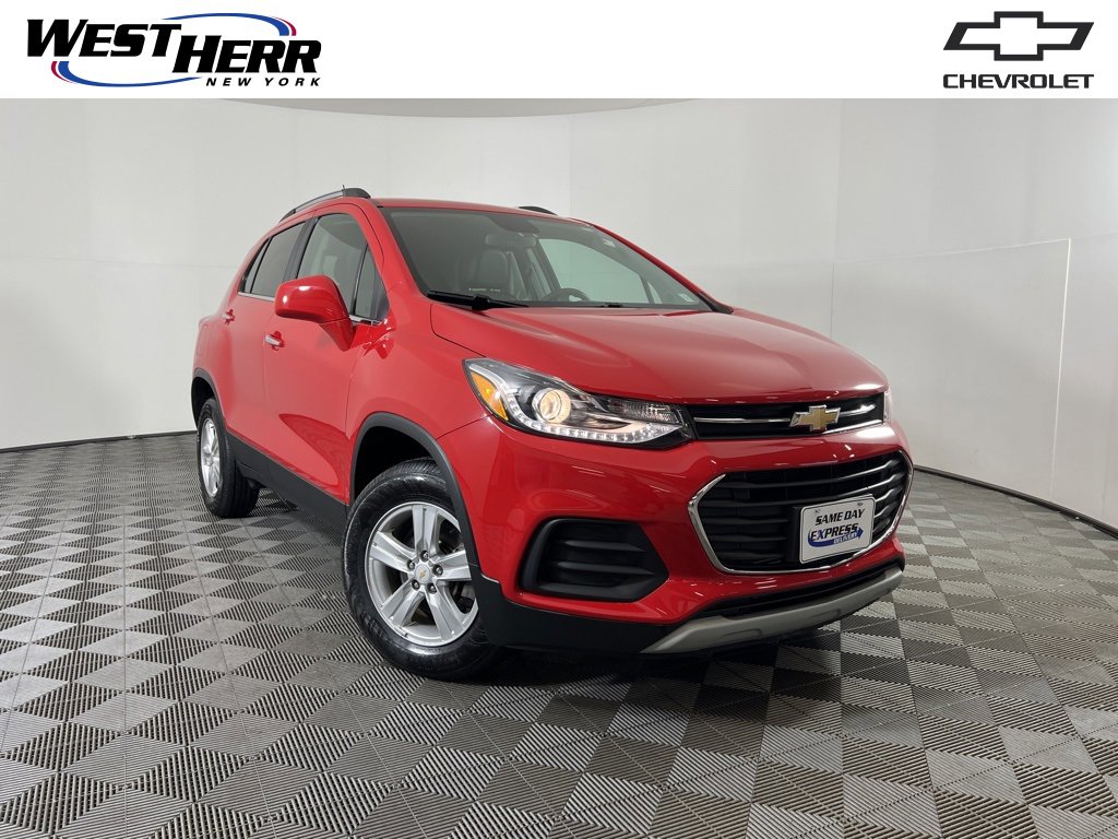 2020 Chevrolet Trax LT's photo