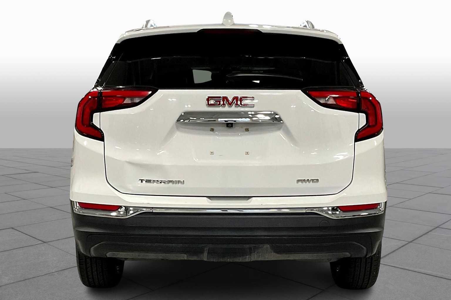 2020 Gmc Terrain SLT photo 4