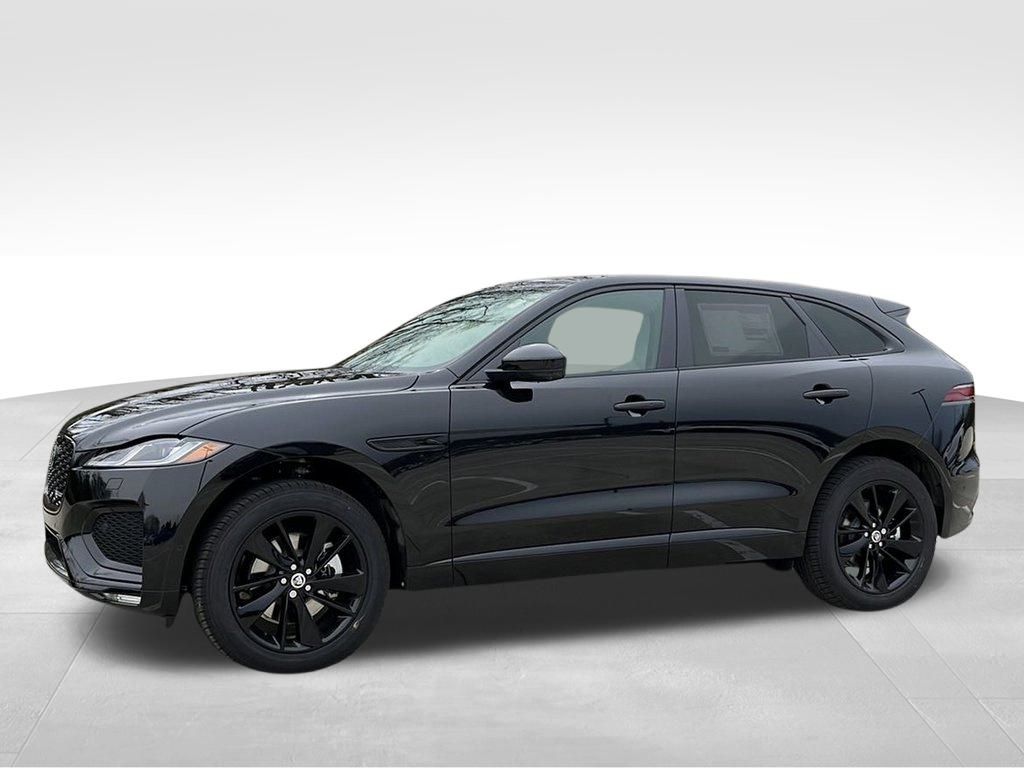 2025 Jaguar F-PACE P250 R-Dynamic S photo 2
