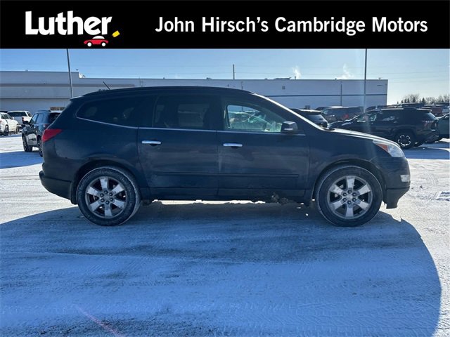 2012 Chevrolet Traverse 1LT