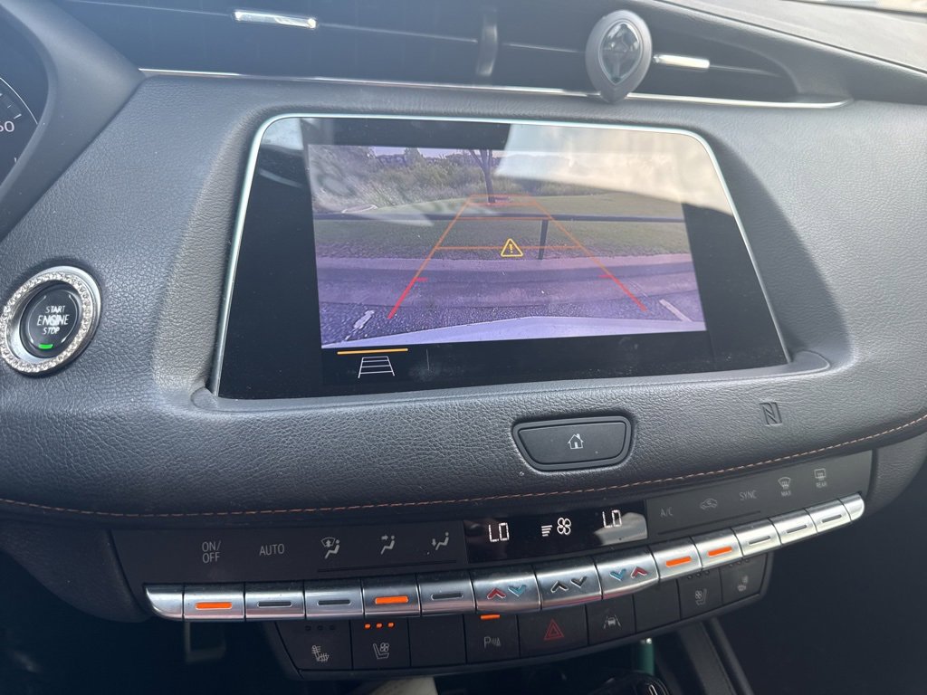 2019 Cadillac XT4 Sport photo 11