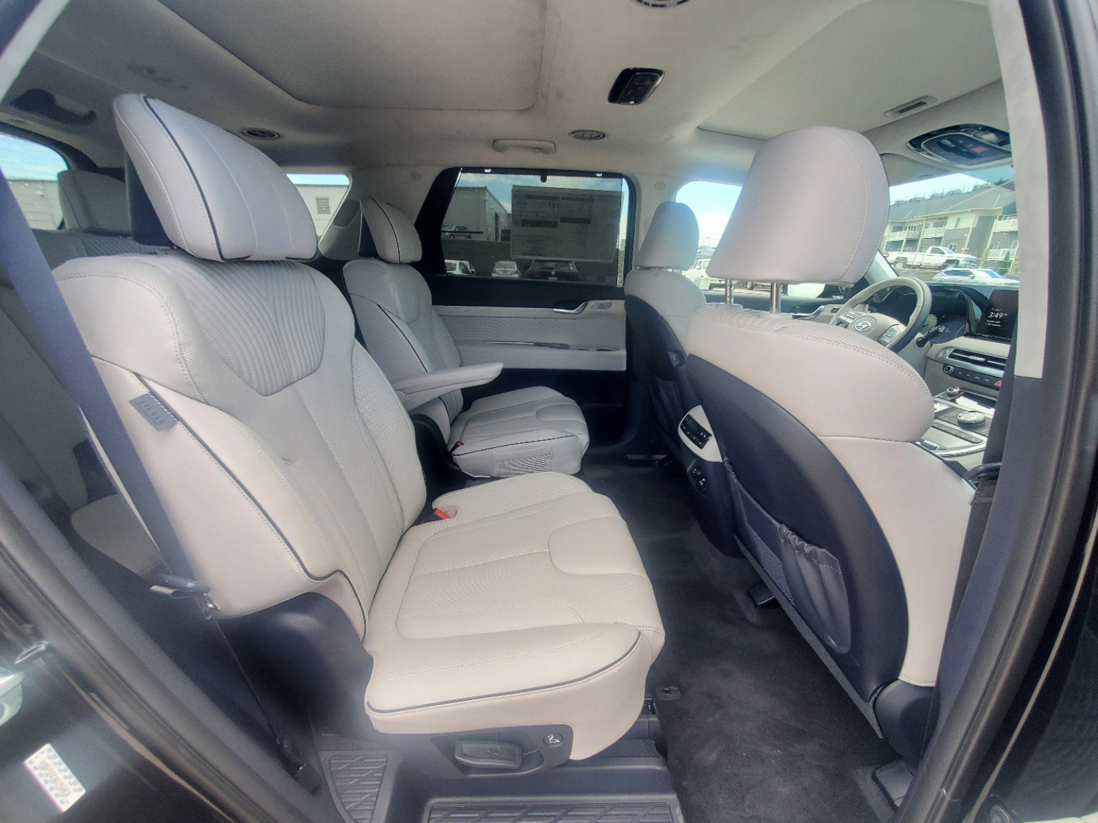 New 2024 Hyundai PALISADE Calligraphy SUV in 11H0286 Sid Dillon