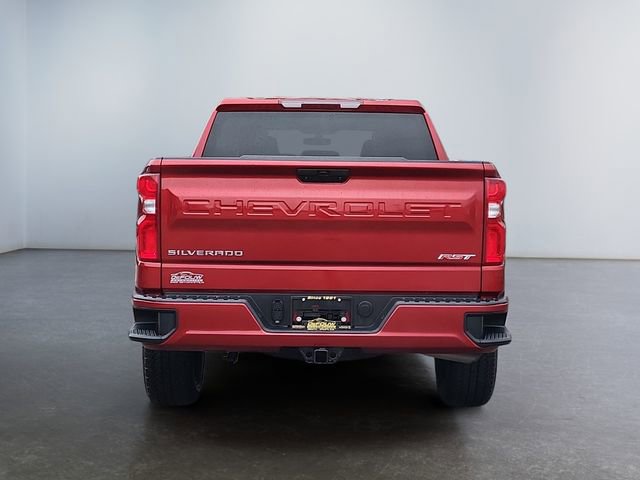 2022 Chevrolet Silverado 1500 RST photo 4