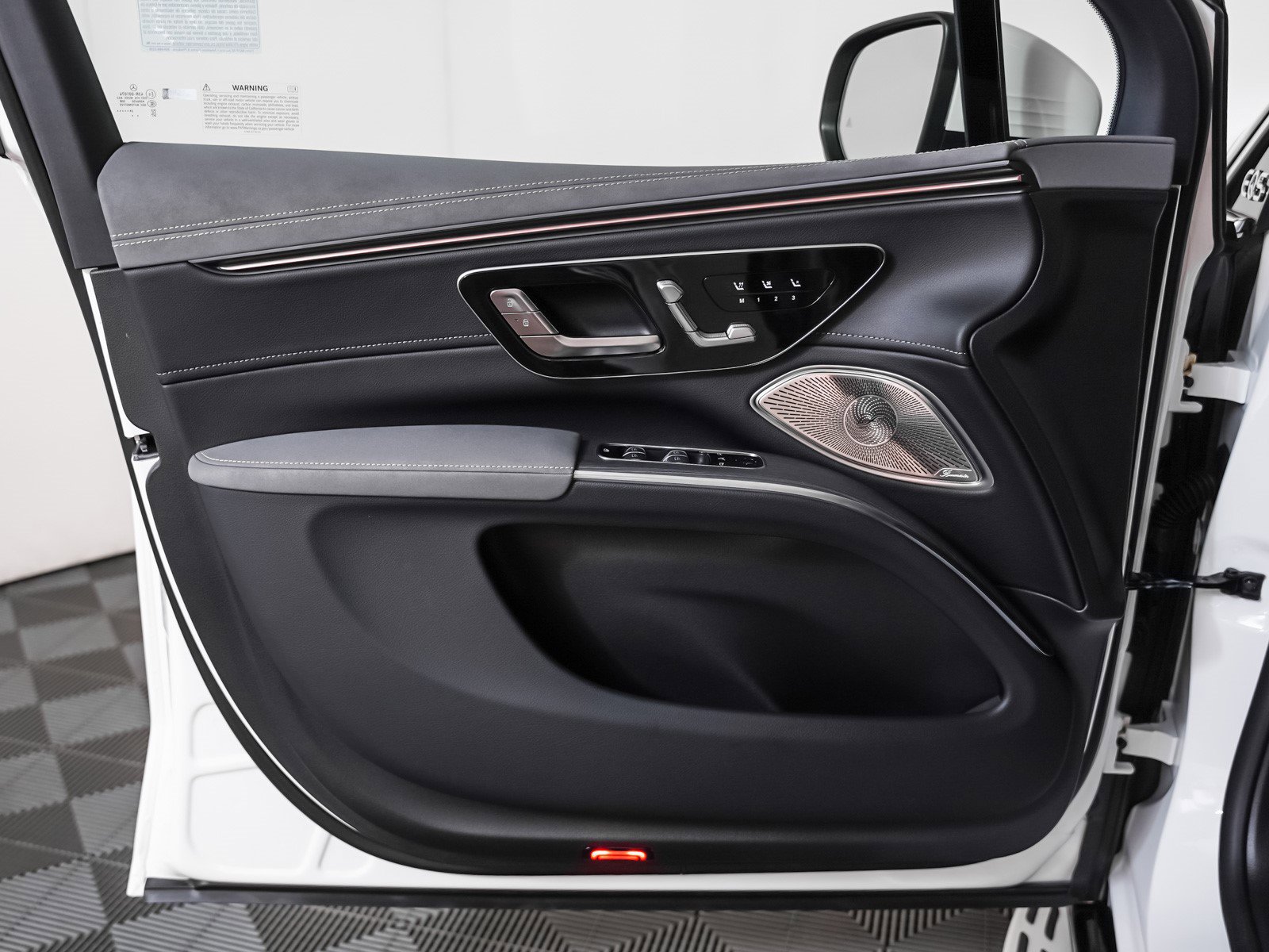2026 Mercedes Benz EQS SUV 450 4MATIC photo 19
