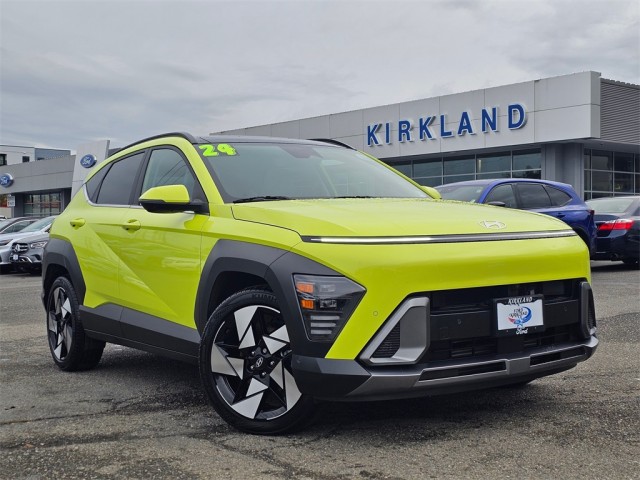 2024 Hyundai Kona