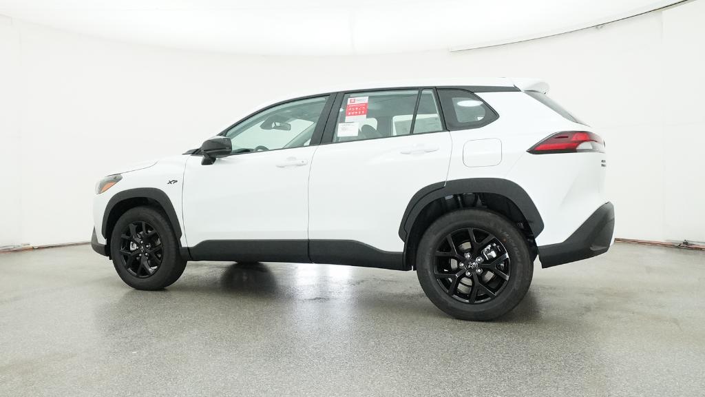 2026 Toyota Corolla Cross L photo 8