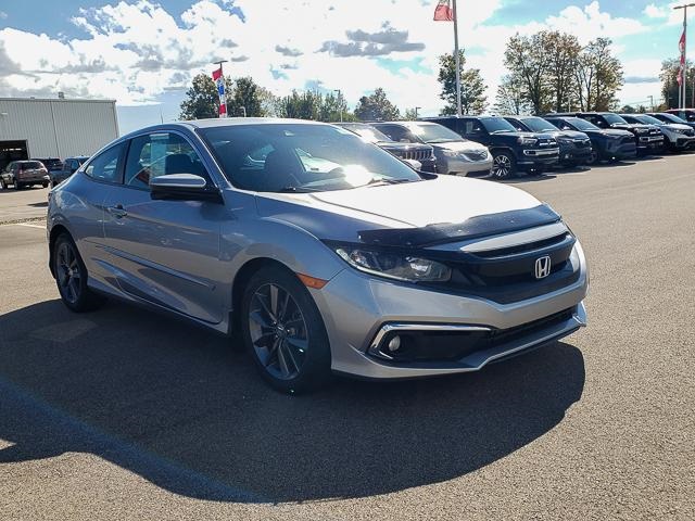 2020 Honda Civic EX photo 3