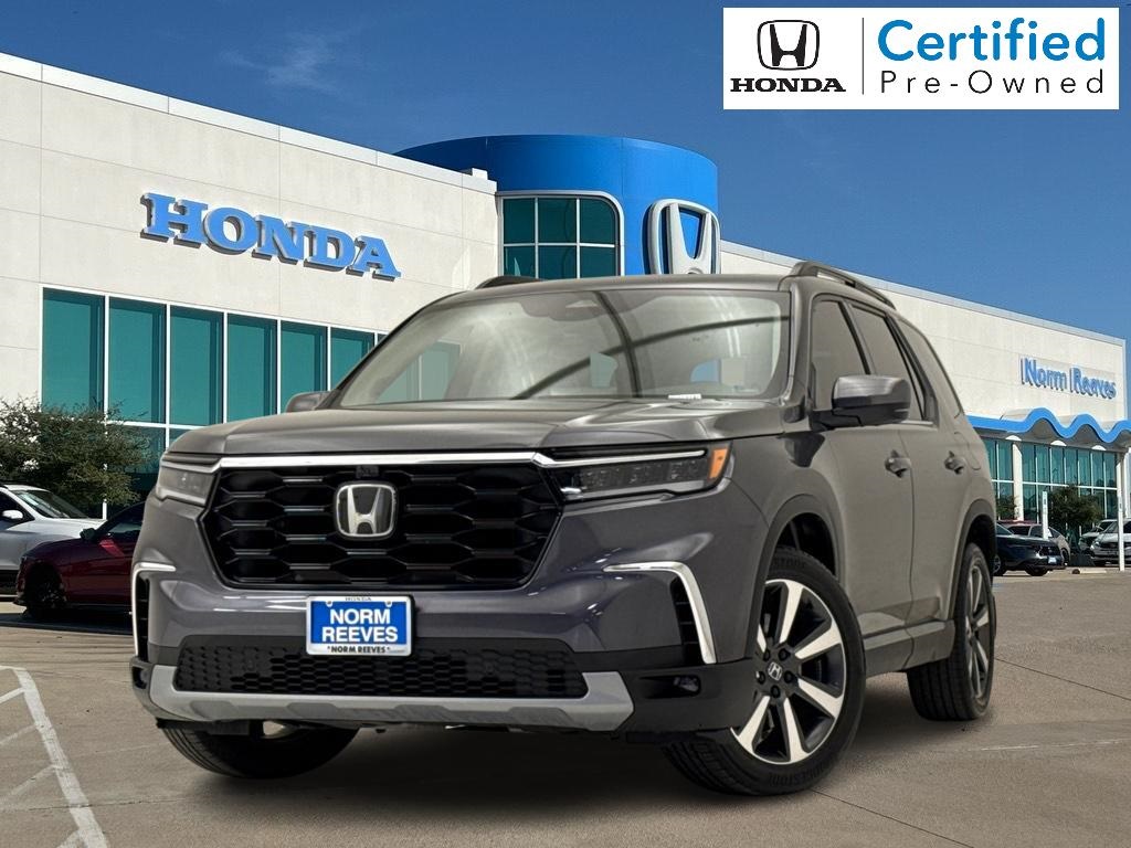 2024 Honda Pilot Elite's photo