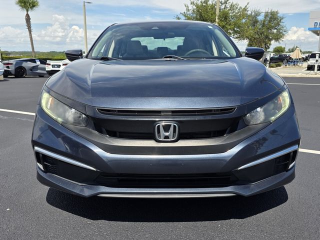 2019 Honda Civic LX photo 8