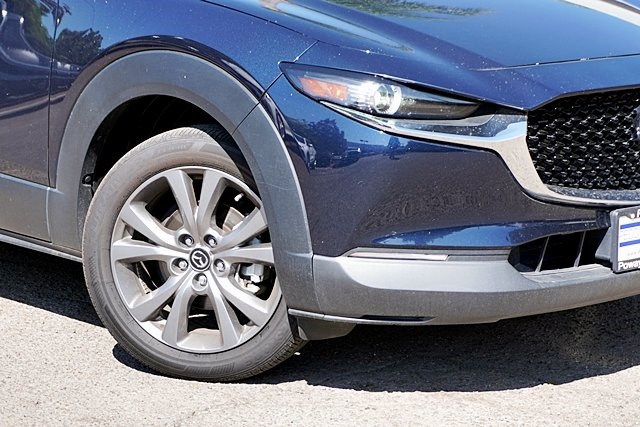 Used 2024 Blue Mazda 2.5 S Preferred Package image 3