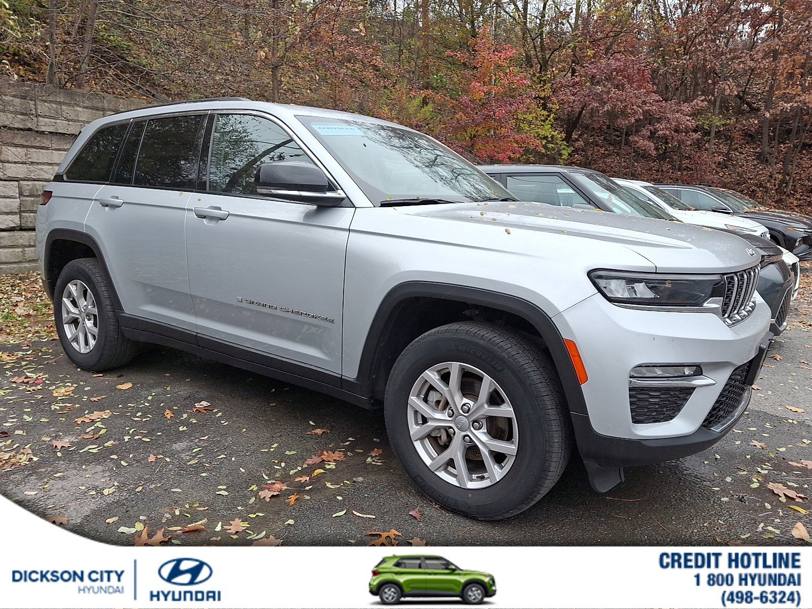2022 Jeep Grand Cherokee Limited's photo