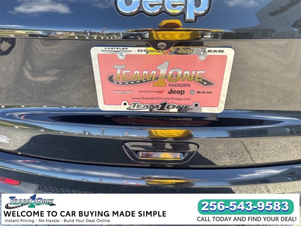 2021 Jeep Compass Latitude photo 20