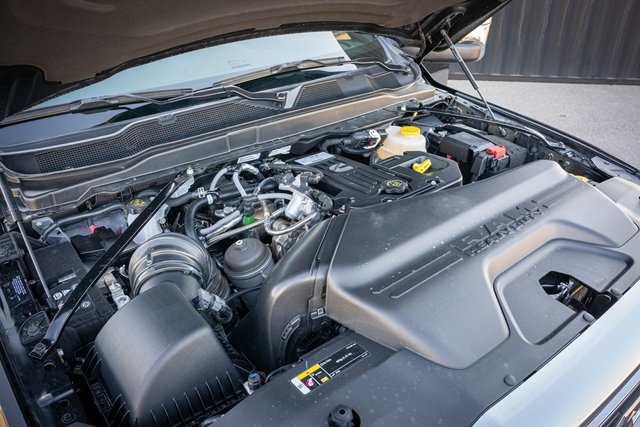 2026 Ram 3500 Laramie photo 34