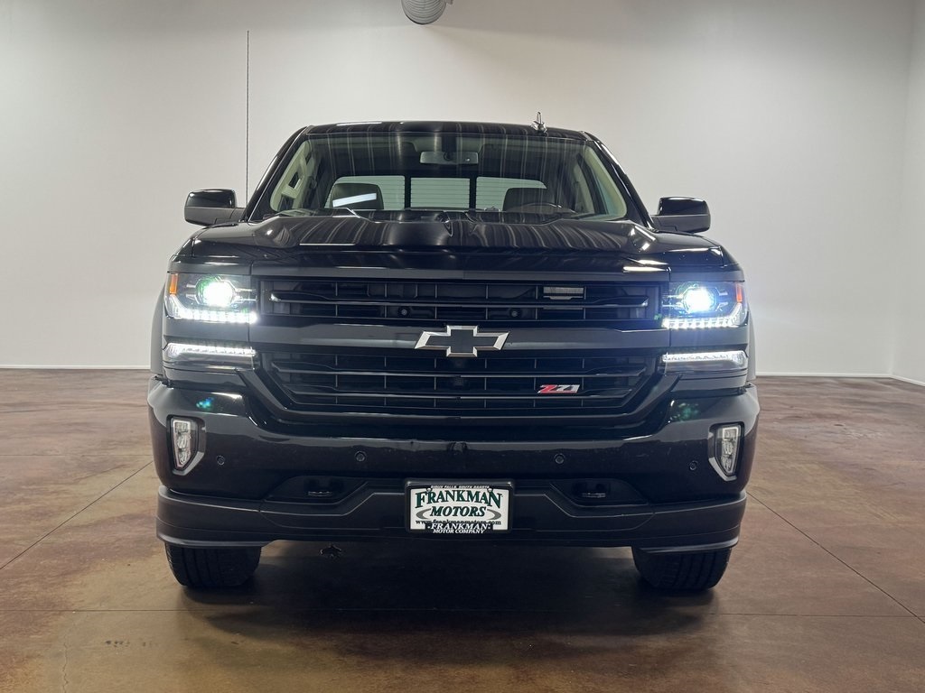 2018 Chevrolet Silverado 1500 LTZ photo 23
