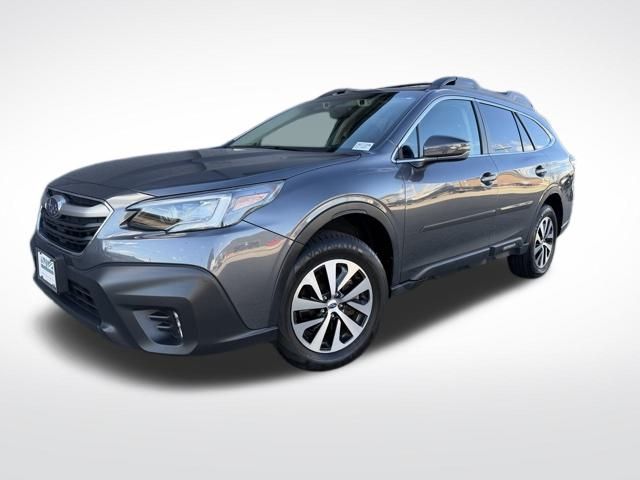 2022 Subaru Outback Premium's photo