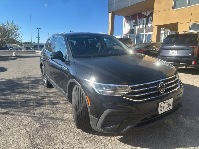 2023 Volkswagen Tiguan 2.0T SE