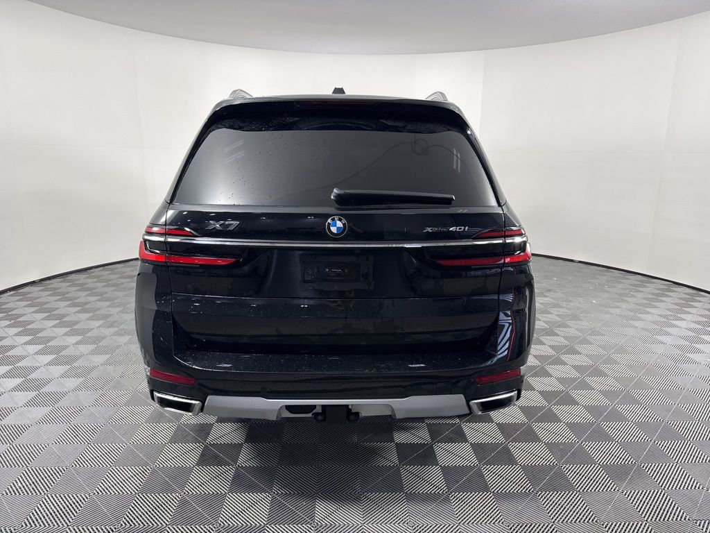 2024 Bmw X7 xDrive40i photo 5