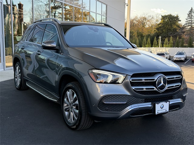 2020 Mercedes Benz GLE 350 4MATIC photo 3