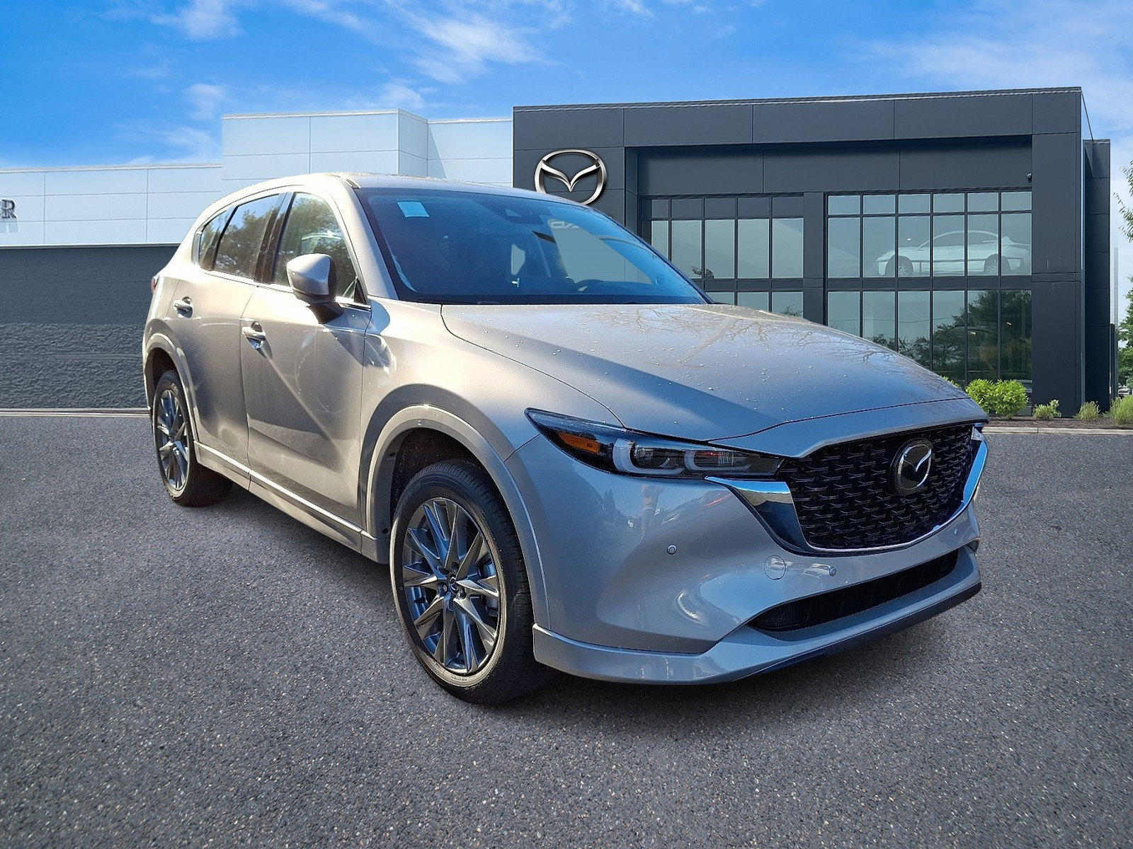 2025 Mazda CX-5 S Premium Plus package's photo