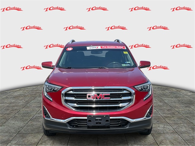 2019 Gmc Terrain SLT photo 7