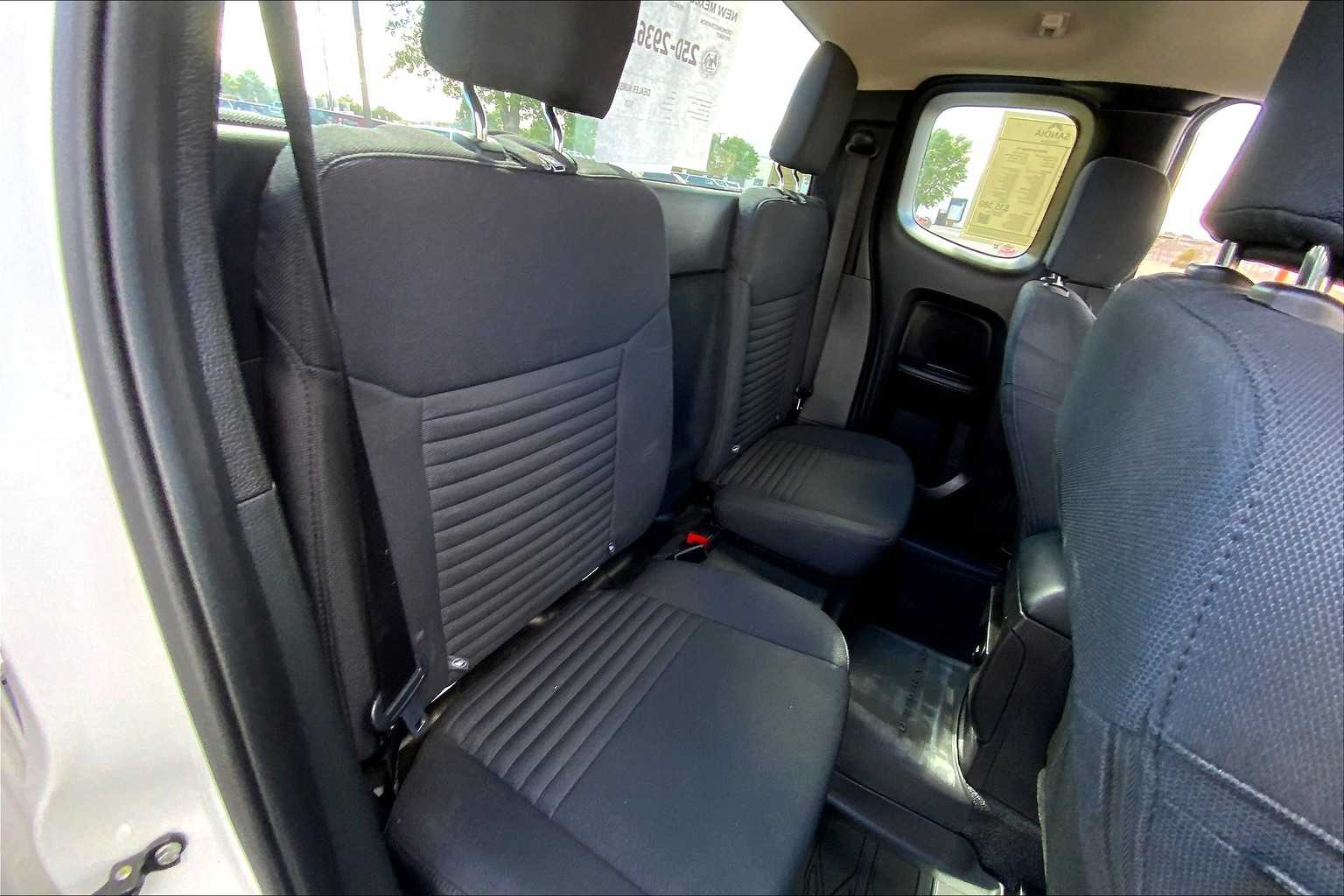 2022 Ford Ranger XL photo 16