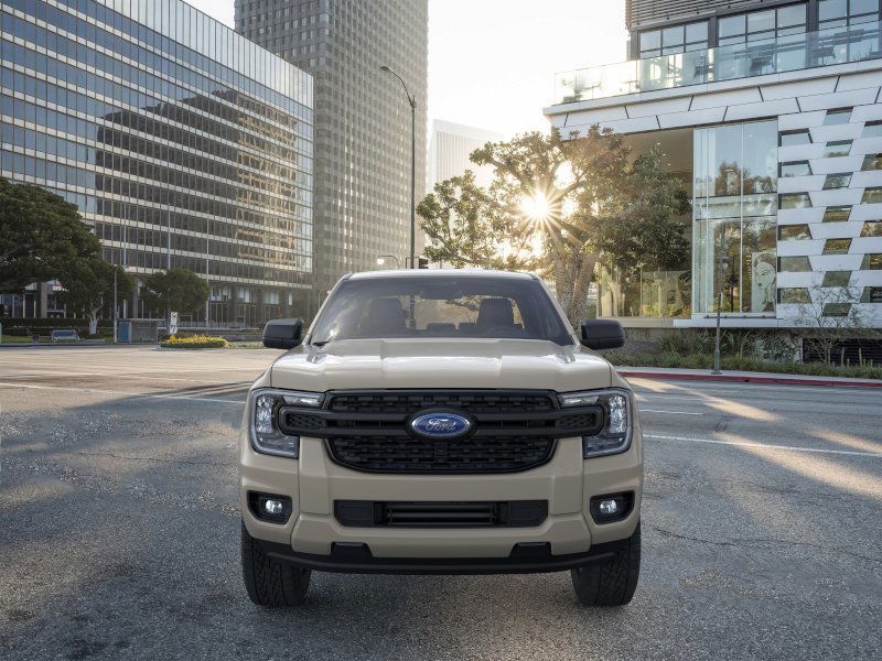 2025 Ford Ranger XL photo 4