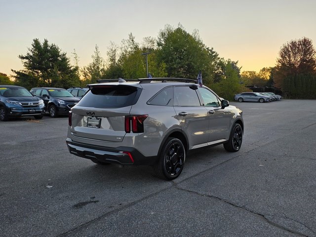 2025 Kia Sorento X-Line EX photo 3